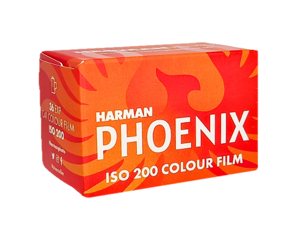 Лимитированная новинка от HARMAN - Phoenix 200 уже на стоке! | Новости |  Сканим.рф